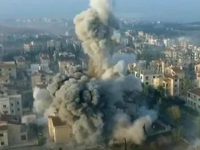Россия планирует широкомасштабное наступление на Алеппо на этой неделе