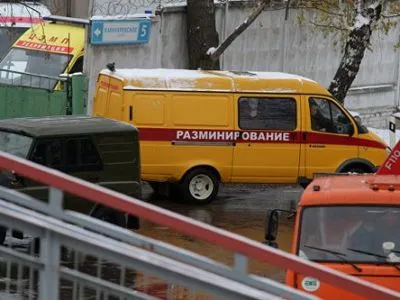 Вагон с боеприпасами обнаружили в Москве