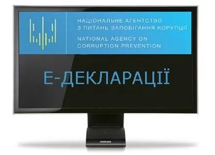 Порядок проверки электронной декларации еще находится на юстировке в Минюсте