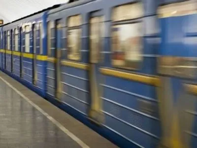 В киевском метрополитене хотят увеличить количество полицейских