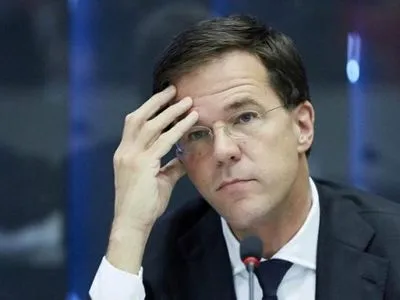 Премьер Нидерландов заявил о необходимости дополнительного времени для решения по Украине