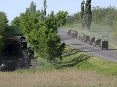 За вихідні бойовики підсилили свої позиції у декількох районах Донеччини