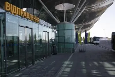 Громадянина США, якого розшукував Інтерпол, затримали в аеропорту “Бориспіль”