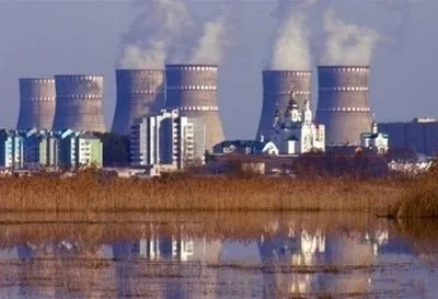 Українські АЕС за добу виробили 269,55 млн кВт-г електроенергії