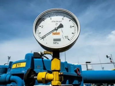 Украина отобрала из ПХГ в сутки 24 млн куб. м газа