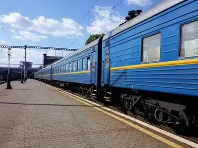 Дополнительный поезд в Хмельницкий назначен на 6 ноября