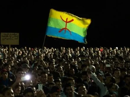Марокканцы организовали демонстрации из-за гибели торговца рыбой
