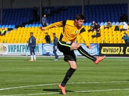 Нападник "Олександрії" забив найшвидший гол в історії чемпіонатів України