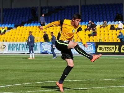 Нападник "Олександрії" забив найшвидший гол в історії чемпіонатів України