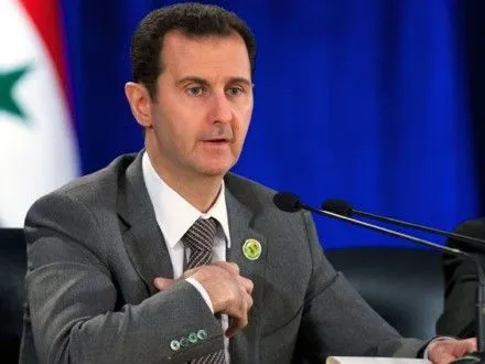 Президент Сирії Б.Асад не піде у відставку до 2021 року