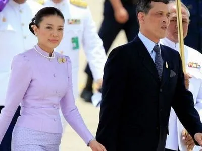 Нового короля Таїланду затвердять 1 грудня