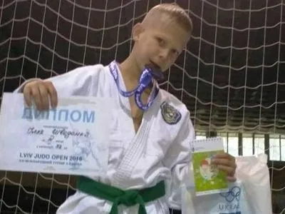 Юный дзюдоист из Кропивницкого получил "бронзу" на международном турнире