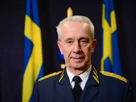 Шведський генерал закликав балтійські країни бути пильними через виклики з боку РФ