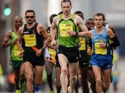 Украинец Ю.Русюк с личным рекордом попал в топ-5 марафона в Дублине