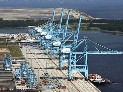 Экологическая инспекция начала проверки портовых терминалов