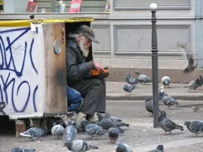 "Социальный патруль" будет осуществлять надзор за бездомными в Кропивницком