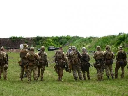 Більше 600 українських військових інструкторів підготували за стандартами НАТО
