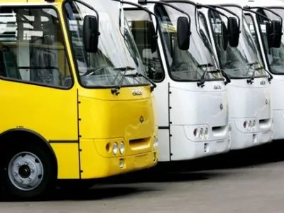 В Херсоне уволили водителя автобуса за отказ в перевозке участника АТО