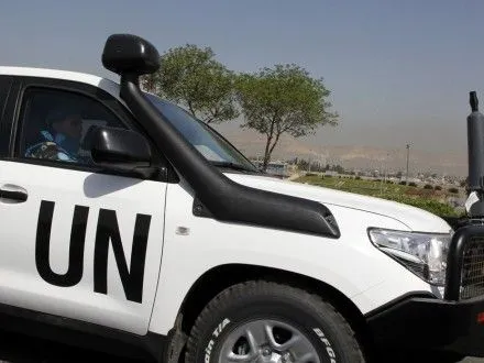 ООН продовжила розслідування хіматак у Сирії