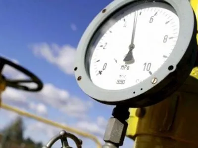 Рекордных 43,9 млн куб. м газа поступило в Украину из Словакии за сутки