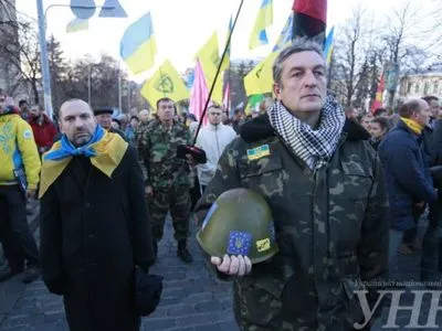 Активісти планують 21 листопада провести у Києві марш Революції