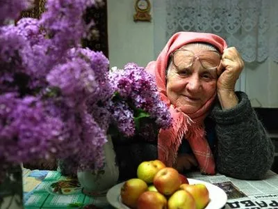 В Україні 740 тис. самотніх пенсіонерів потребують соціальної допомоги