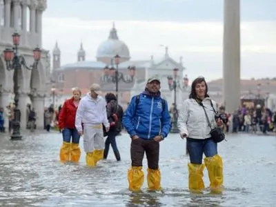 В Венеции введут лимит на количество туристов