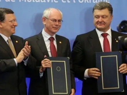 В ЕС стартуют переговоры по спасению ассоциации Украина-ЕС