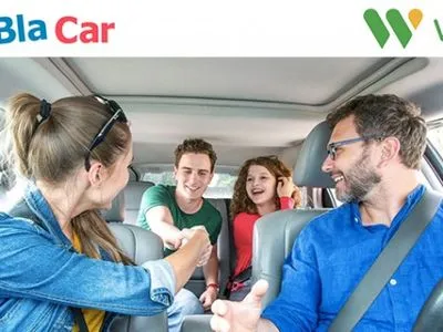 WOG і BlaBlaCar стали партнерами