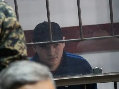Подозреваемого в терроризме приговорили к смертной казни в Казахстане
