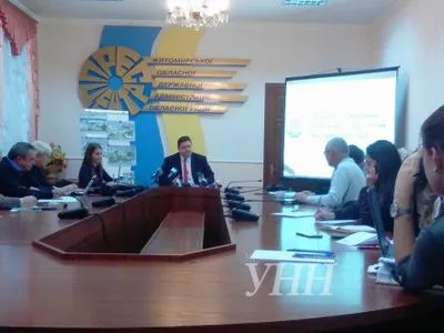 Новоизбранный губернатор Житомирской области пообещал выделить 8 млн грн помощи военным
