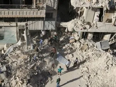 Россия объявила о новой гуманитарной паузе в Алеппо