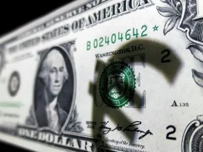 Курс готівкового долара зріс на 0,63%