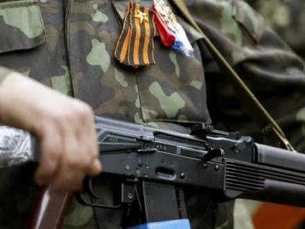 Больные СПИДом боевики проходят службу в Донецкой области - "Информационное сопротивление"