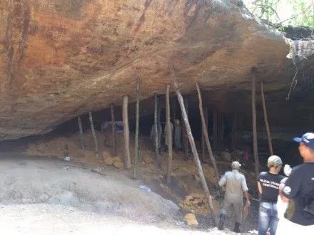 Внаслідок обвалу печери в Бразилії загинули 10 людей