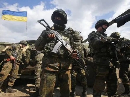 За прошедшие сутки оккупанты 37 раз открывали огонь по украинским позициям