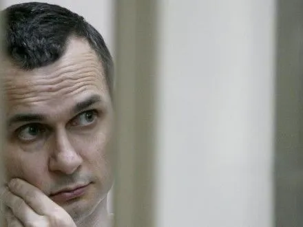 Мать О.Сенцова рассказала, что боится не дождаться сына из тюрьмы