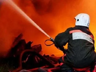С начала года на пожарах в Украине погибло почти 1300 человек