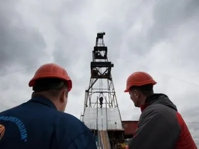 Президент открыл Колодницкое газовое месторождение во Львовской области