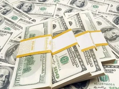 Обсяг продажу валюти на міжбанку зменшився на 48,7 млн дол.