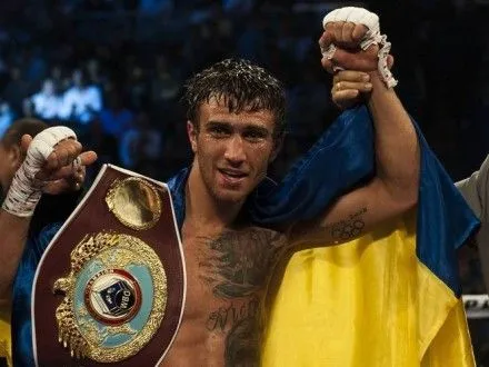 В.Ломаченко увійшов до топ-10 боксерів світу в незалежності від вагової категорії