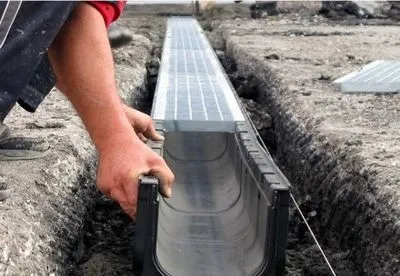 У Броварах побудують нову мережу дощової каналізації
