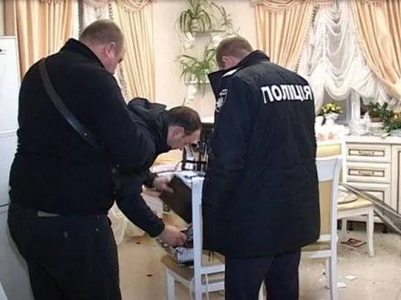 Преступники ограбили частный дом в Киеве