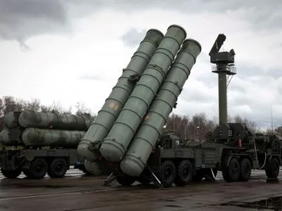 Армия РФ получила новый ракетный комплекс С-400
