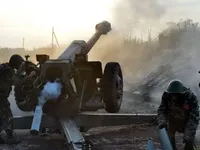 Бойовики намагались прорватися через позиції сил АТО на Луганщині