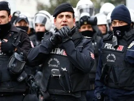 Понад 1,2 тис. співробітників жандармерії відсторонили в Туреччині