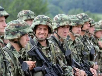 Совместные боевые учения с Россией и Беларусью пройдут в Сербии