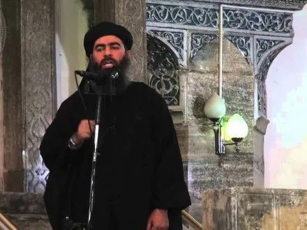 Главарь "ИД" призвал боевиков удерживатГ Мосул