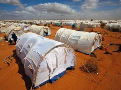 ООН відкрила новий табір для біженців із Мосула