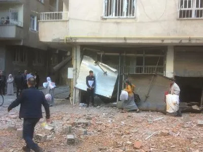 Ответственность за взрыв в Турции взяла на себя "РПК"